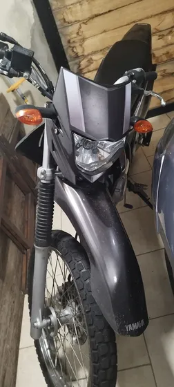 Yamaha Xtz 125 