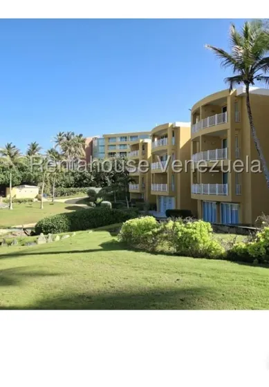 Bella Apto Terrazas De Cimarrón, 3hab, 2baños, 1e.t Vista Y Acceso Al Mar, Playa Parguito, Yl 26-18030