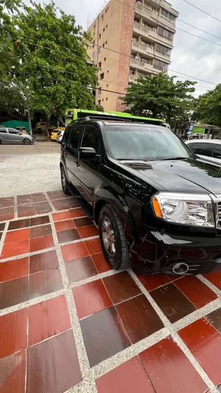 Honda Pilot 3.5