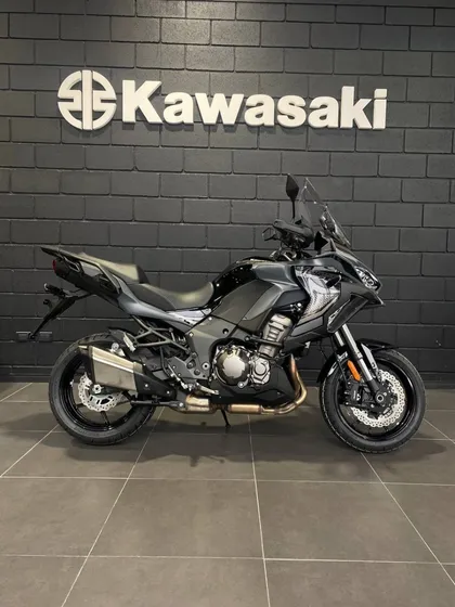 Kawasaki Versys 1000 Se Abs **tomamos Permuta**