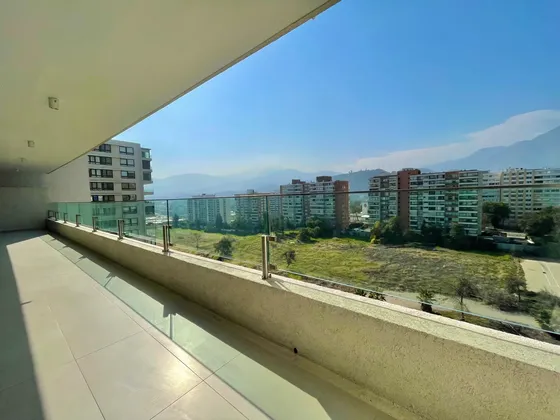 Departamento A Pasos De Mall Sport
