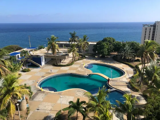 Vendo Hermoso Apartamento En Playa Grande.