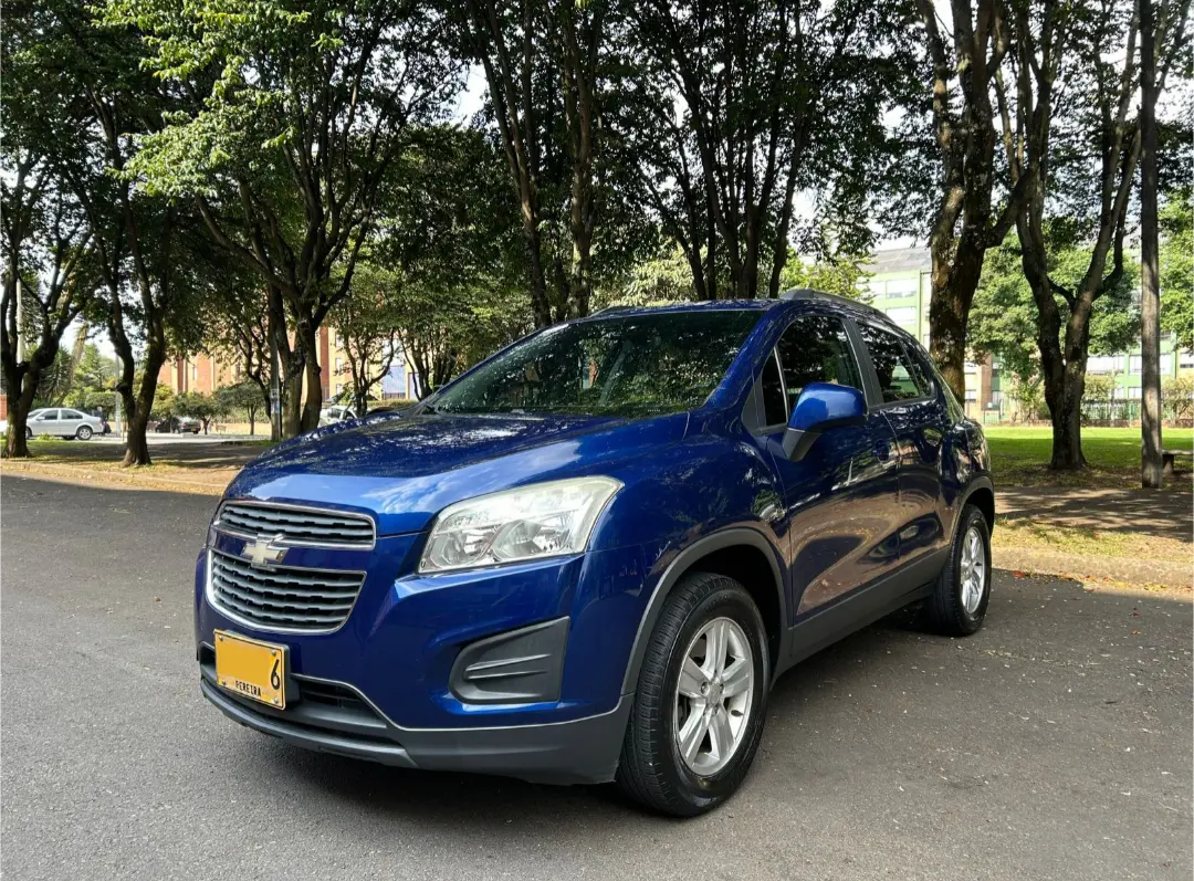 Chevrolet Tracker 1.8 LS