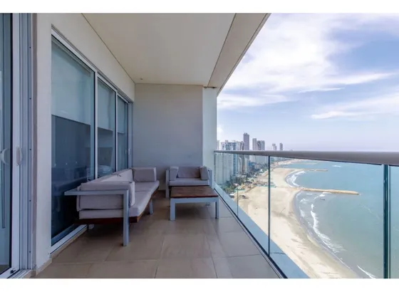 Venta Apartamento Bocagrande Edificio H2 Plaza Bocagrande