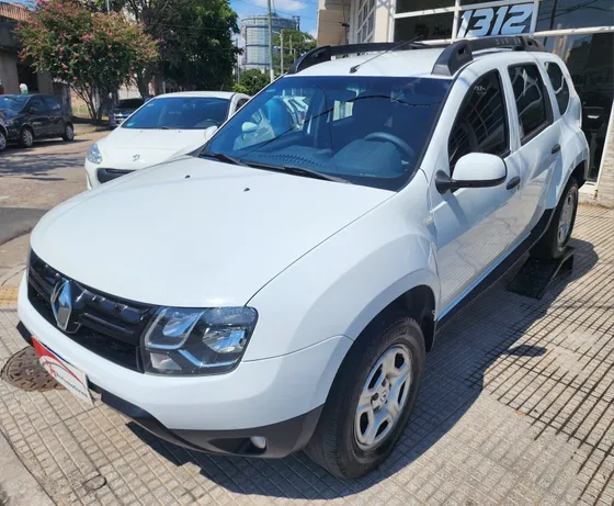 Renault Duster 1.6 Ph2 4x2 Dynamique