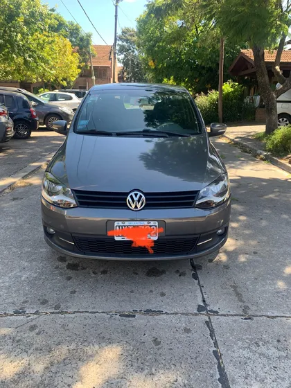 Volkswagen Fox 1.6 Confortline