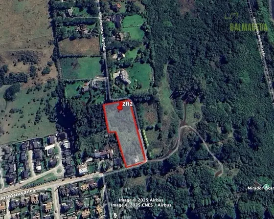 Sitio En Venta En Sector Mirador De Phillipi, Puerto Varas