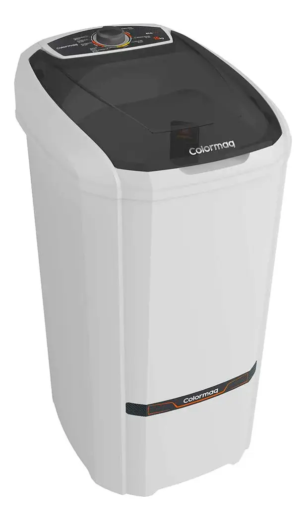 Tanquinho Lcs15 15kg Semiautomática Colormaq Cor Branco - Imagem 2