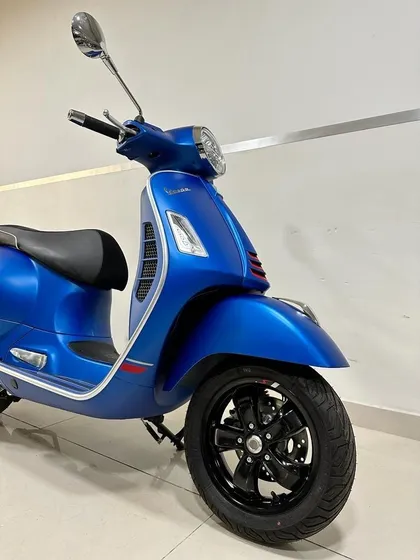 Vespa Gts 300 Super Sport Año 2023 0km Abs Permutas Financio