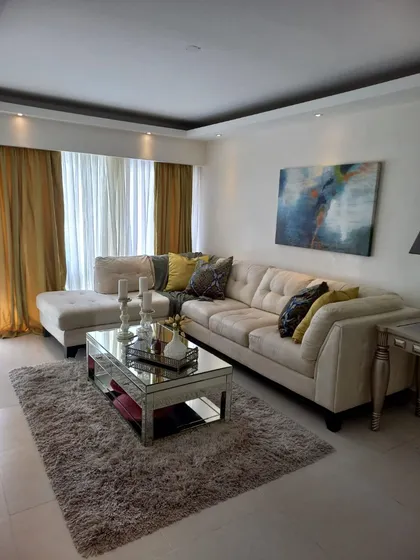 Apartamento En Alquiler Ubicado En Piantini.