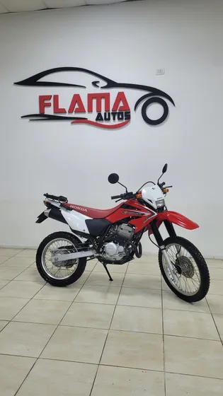 Honda Xr 250 Tornado