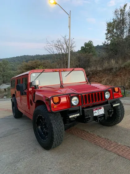 Hummer H1 6.5l Diesel Mt