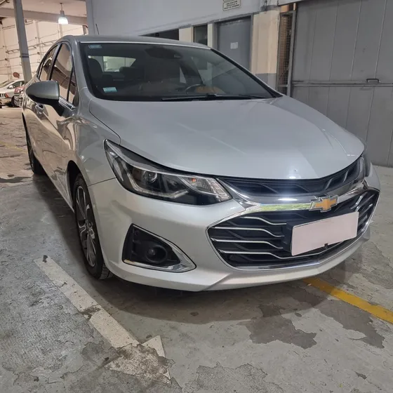 Chevrolet Cruze 1.4 Premier At Sedan