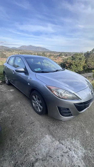 Mazda 3 Sports Aut. 1.6
