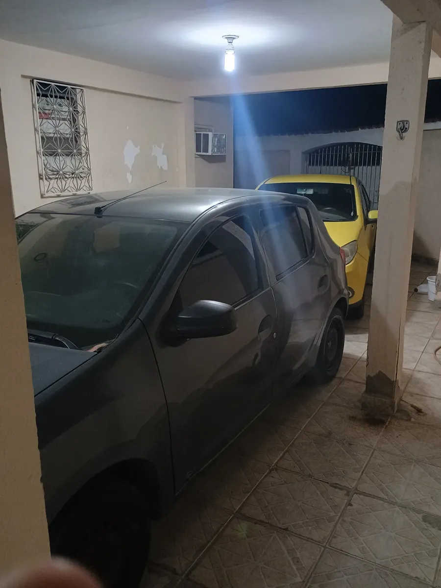 Renault Sandero 2018 1.0 12v Authentique Sce 5p — foto 7