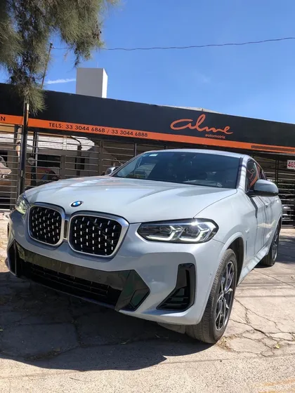 Bmw X4 2.0 Xdrive30i X Line At