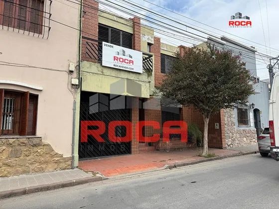 Amplia Casa En Venta En El Centro De San Salvador De Jujuy