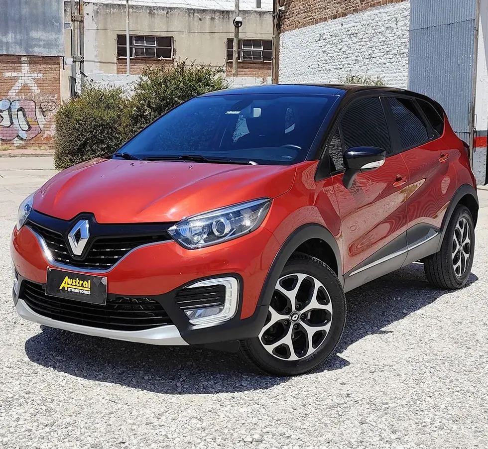 Renault Captur 2.0 Intens Manual
