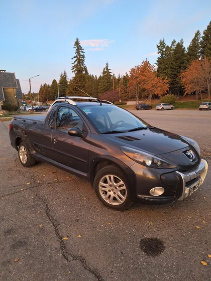 Peugeot Hoggar 1.6 Escapade 106cv Abs