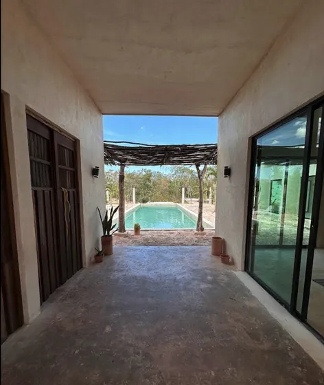 Hotel En Funcionamiento En Venta En Canicab, Acanceh