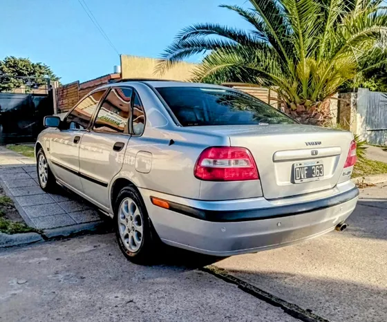 Volvo S40 2.0 T4 At