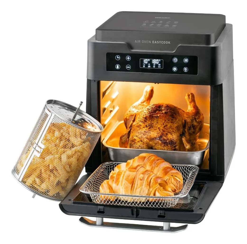 Air Fryer Mallory Oven 12 Litros (B97200351) Air Fryer Mallory Oven 12 Litros (B97200351)