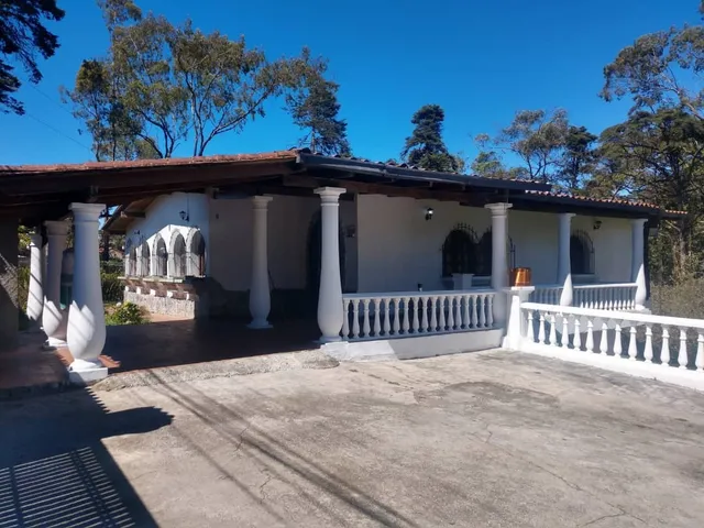 Casa En Venta En El Junquito 