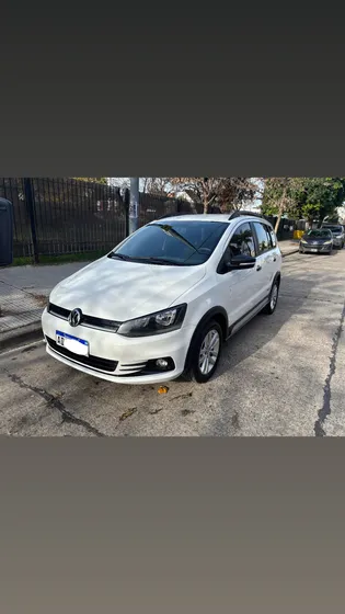 Volkswagen Suran 1.6 Track