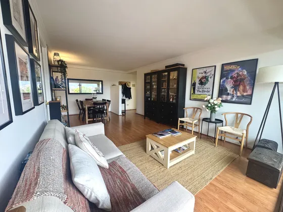 Departamento En Arriendo Alto Las Condes Vista Despejada