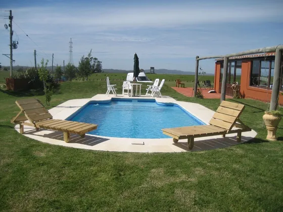 Estancia Turistica En Funcionamiento