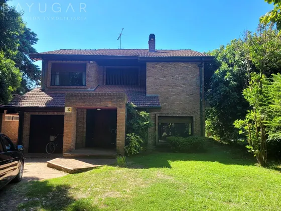Alquiler Casa En Los Lagartos C.c / Pilar