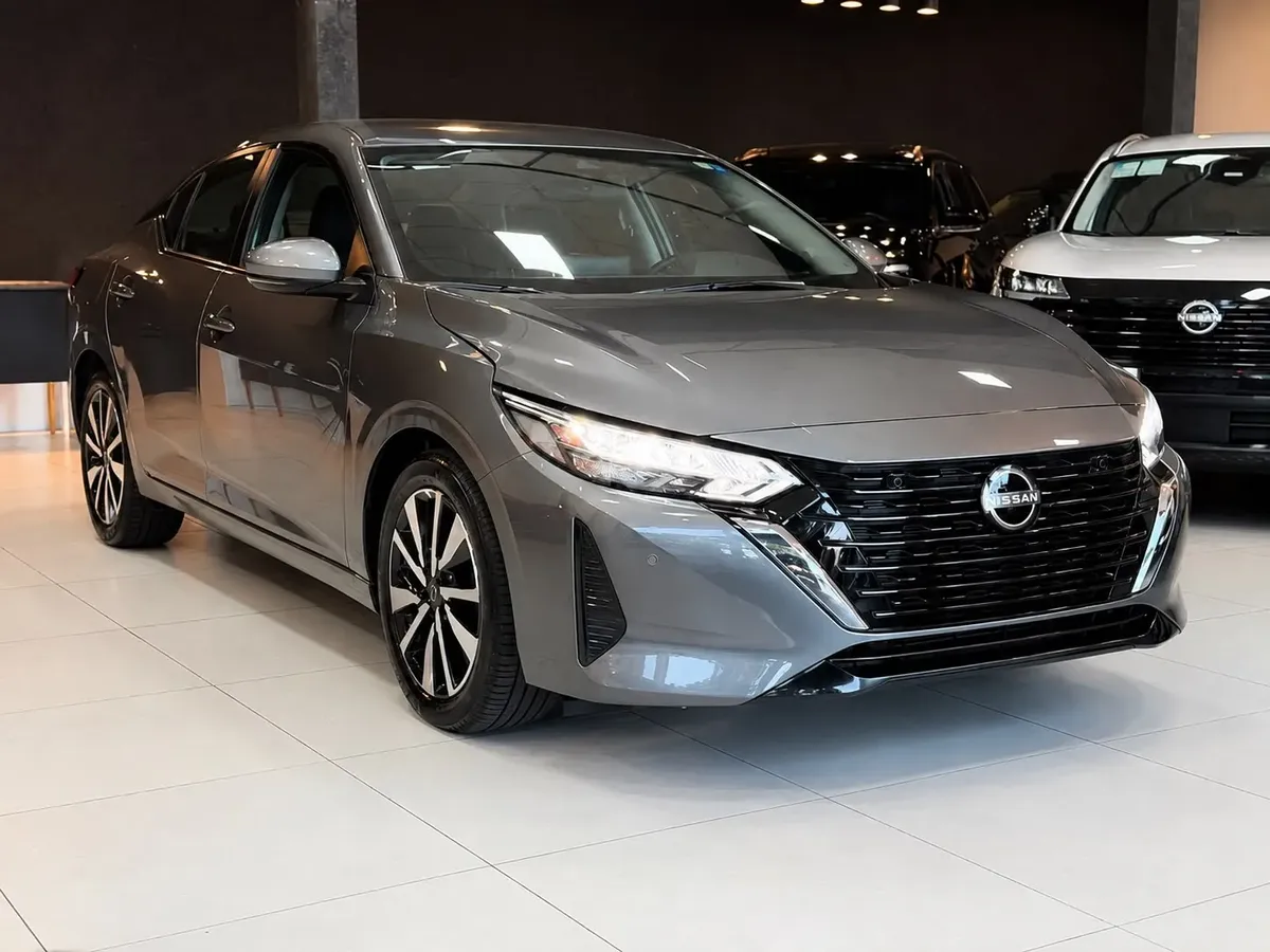 Nissan Sentra 2.0 Exclusive Cvt