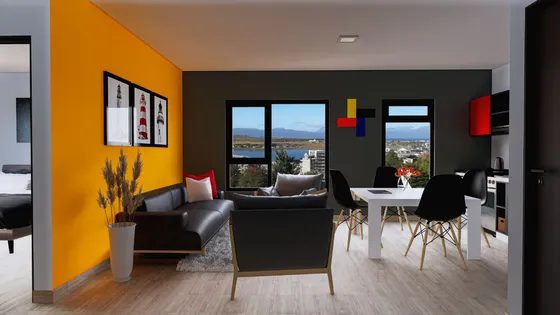 Vende Amplio Departamento De 3 Ambientes En Ush