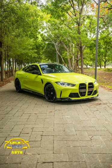Bmw M4 Competition Xdrive Americana