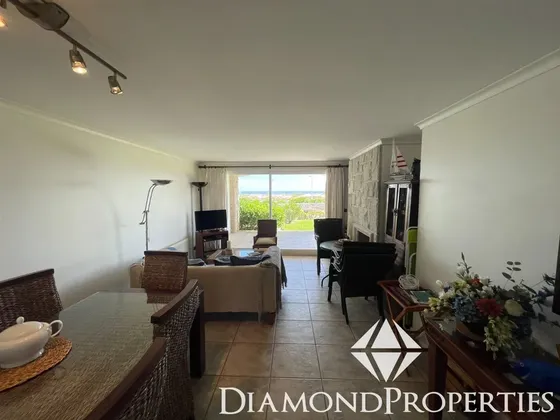 Vendo Departamento En Serena Golf De 4 Habitaciones Uf 5.900