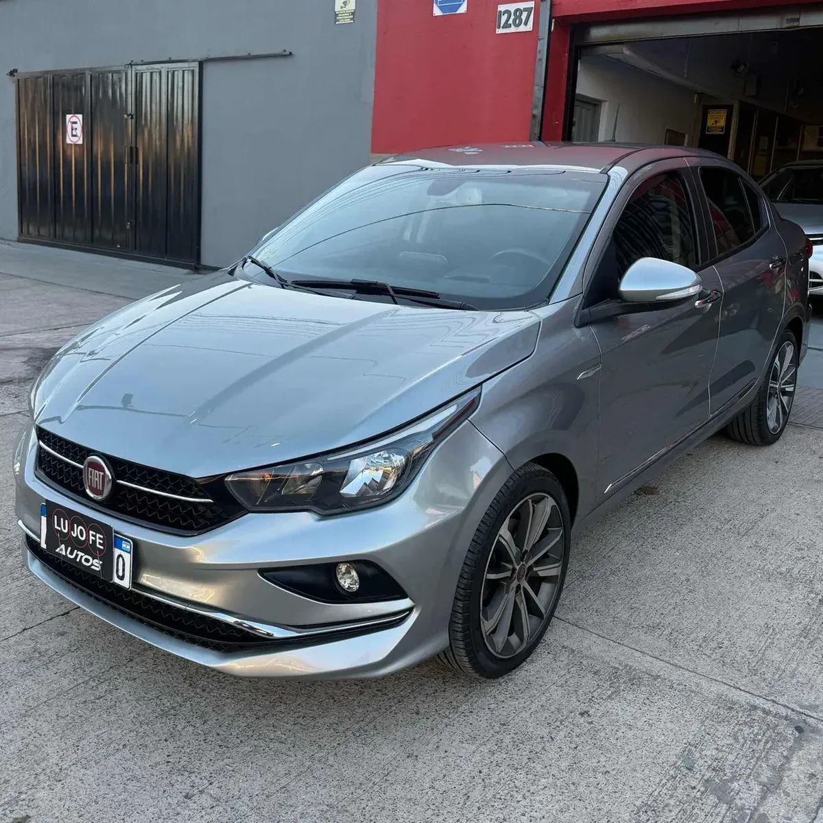 Fiat Cronos 1.8 16v Precision At6