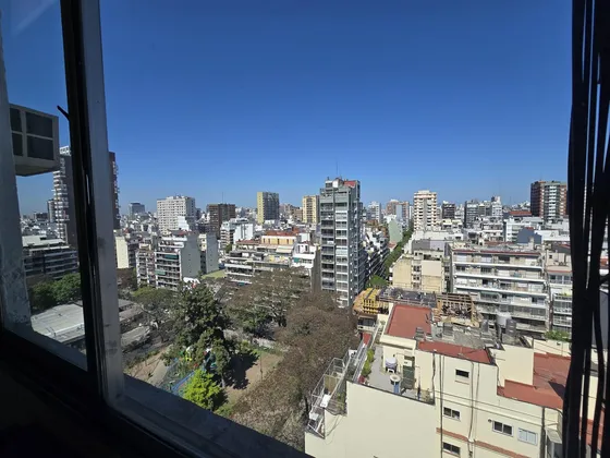 Alquiler Temporario 3 Ambientes En Piso Alto