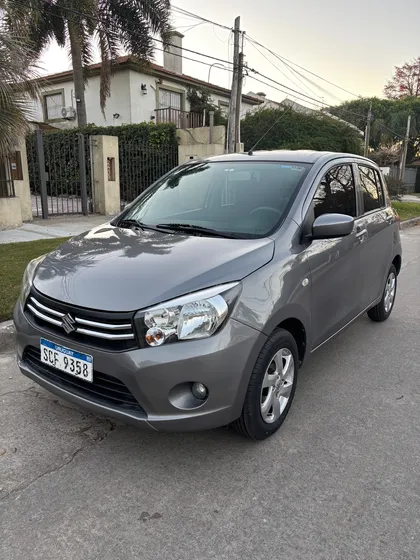 Suzuki Celerio 1.0 Glx 5p