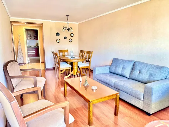 Amplio Departamento En San Miguel - 3d + 2b (2 Est + Bod)