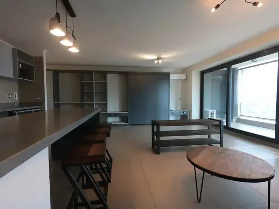 Amplio Departamento Estudio 70 Mts Bodega Y Estacionamiento