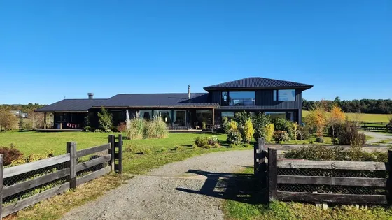 Casa En Condominio Santa Otilia Con Vistas Puerto Varas