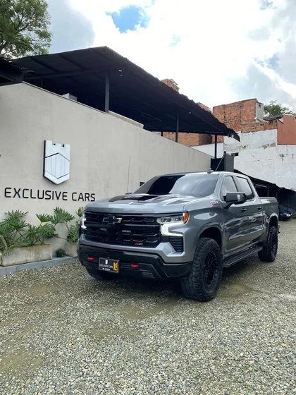 Chevrolet Silverado Lt 5.3