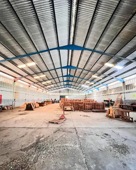 En Venta Galpón 3800m² En Sector Guerito Turmero Maracay Aragua