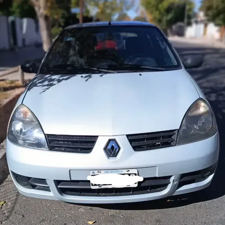 Renault Clio 1.2 Pack
