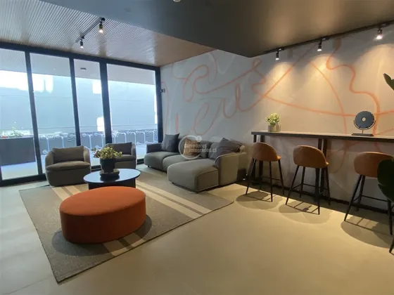 Departamento En Arriendo De 1 Dorm. En Ñuñoa