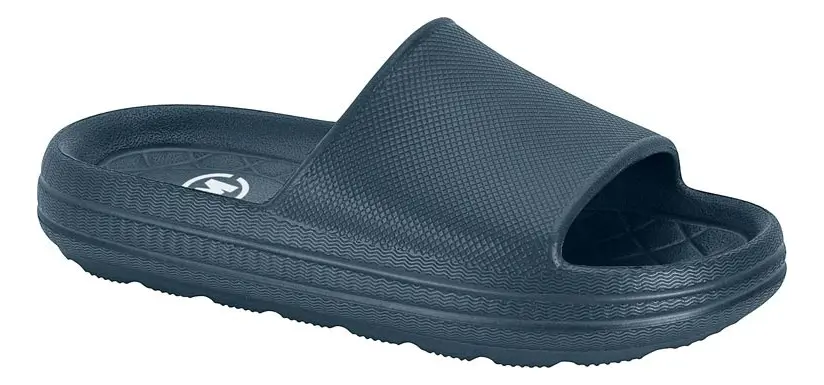 Chinelo Slide Nuvem Molekinho (Menino)
