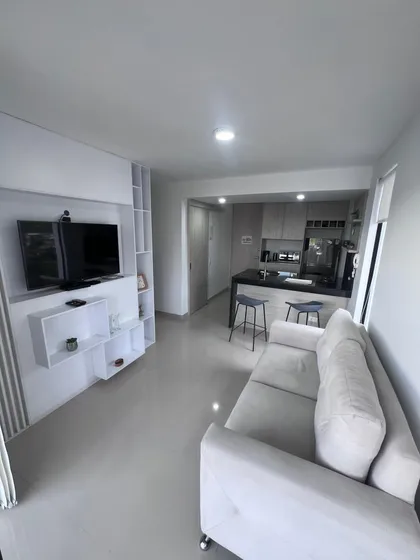 Apartamento Amoblado En Venta Barrio La Flora Cali