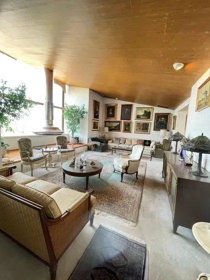 Penthouse En Venta En Fuentes Del Pedregal En 3 Niveles