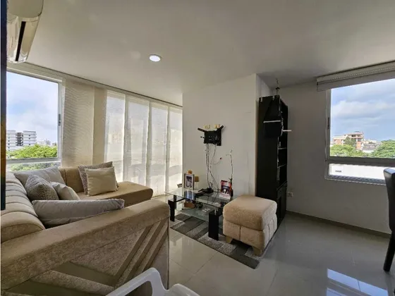 Venta De Apartamento. Nuevo Horizonte. Barranquilla.