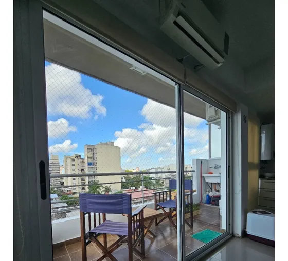 Impecable Departamento 2 Ambientes Con Cochera